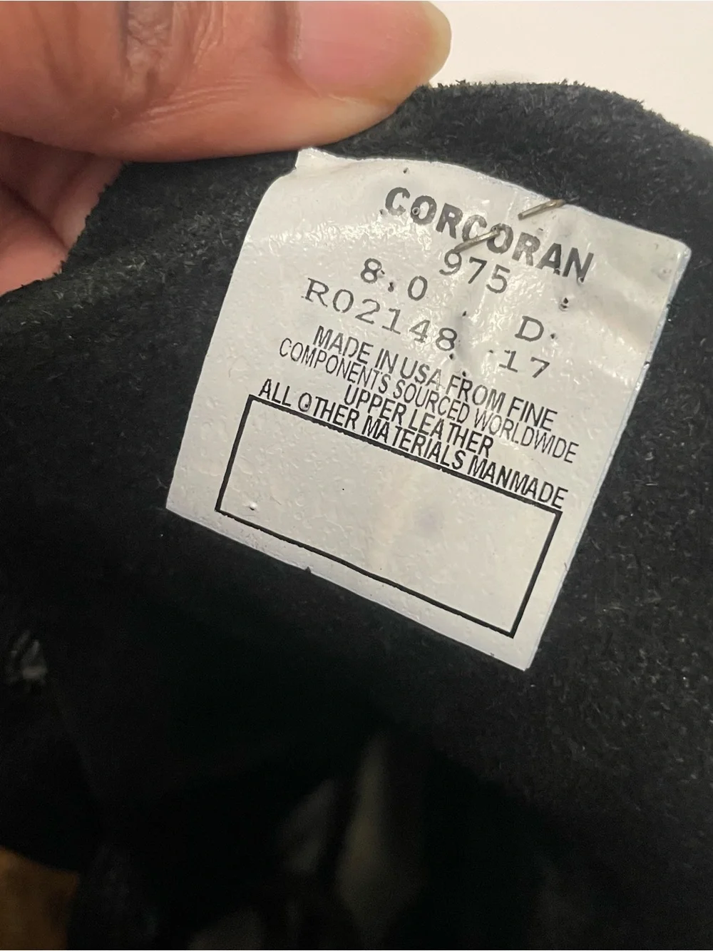 Corcoran 975 10